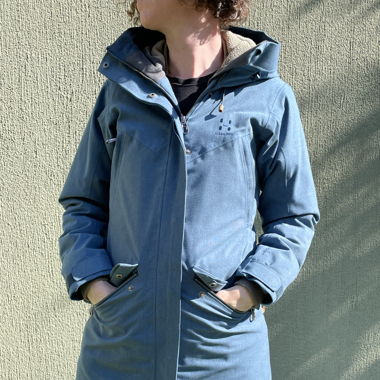 Haglöfs Winterjacke
