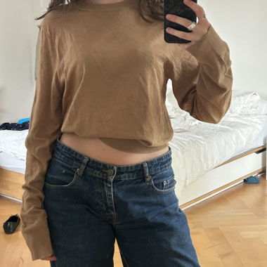 pull longues manches 