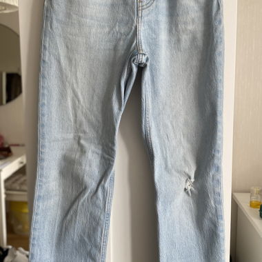 Jeans Levis 70s High Slim Straight