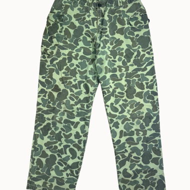 1950s Frog Skin Duck Camo (W33xL29)