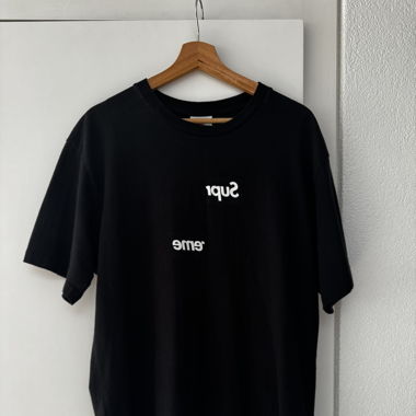 Suprême x Comme des Garçons 