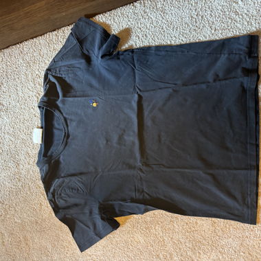 ARMEDANGELS navy T-shirt size L