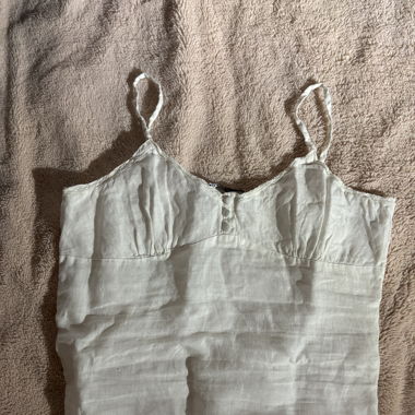 Zara Sommertop