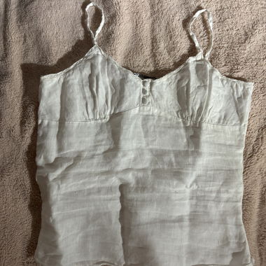 Zara Sommertop