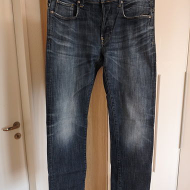 G-STAR REVEND Straight Jeans, W34 L34