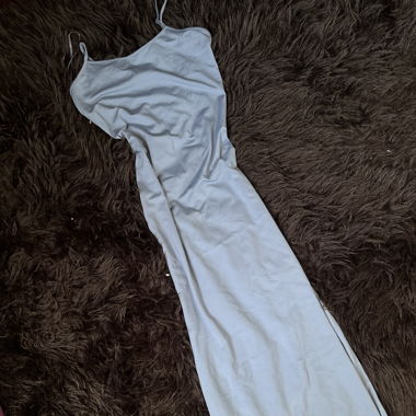 Long tight dress