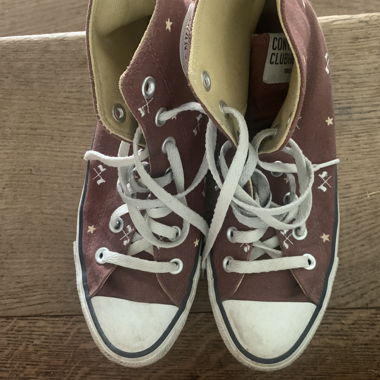 Sneaker Converse alte