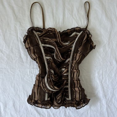 Free shipping y2k vintage top