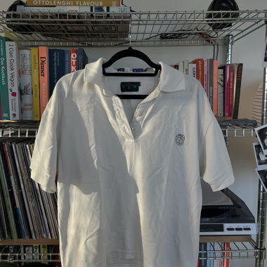 Polo bianco BRAX