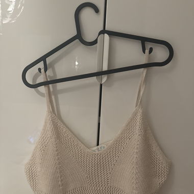 Top ärmellos