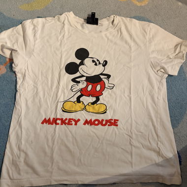 T-shirt Mickey Mouse H&M