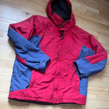 Veste d'hiver Columbia