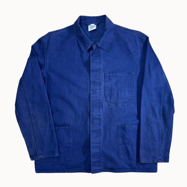 Chemise de Travail Française Vintage (L)