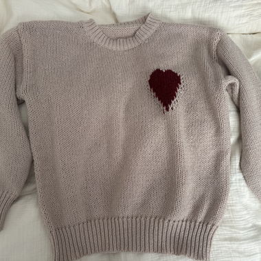 Polyesterpullover