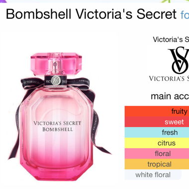 Victoria’s Secret Bombshell EDP 100ml