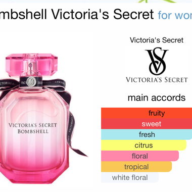 Victoria’s Secret Bombshell EDP 100ml