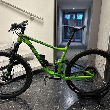 Giant Maestrom Pro Frame