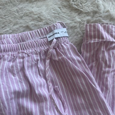 Stoffhose