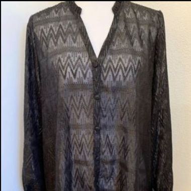 Elegante Bluse Grösse 40
