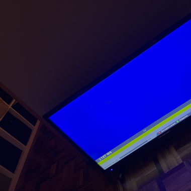 TV LED Blaupunkt 32”