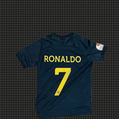 Maglia Cristiano Ronaldo – Al-Nassr 2022/23