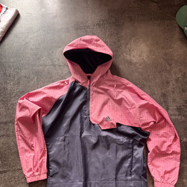 Adidas Windbreaker