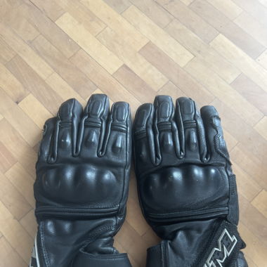 Töff Handschuhe