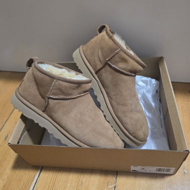 UGG Winter Boots