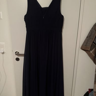 Abend Kleid 