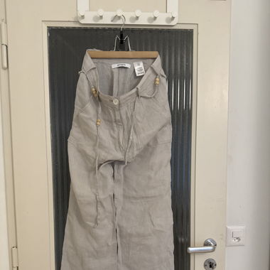 Gimaguas linen pants
