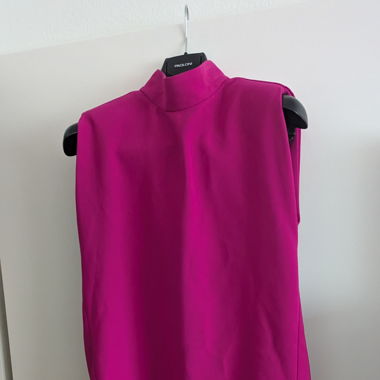 Pinkes Kleid (Zara)