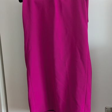 Vestito rosa (Zara)