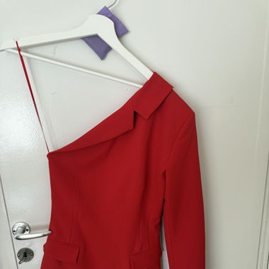 Rot Blazer
