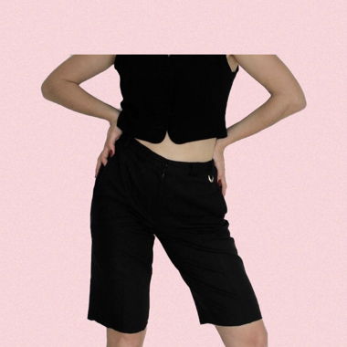 knielange shorts