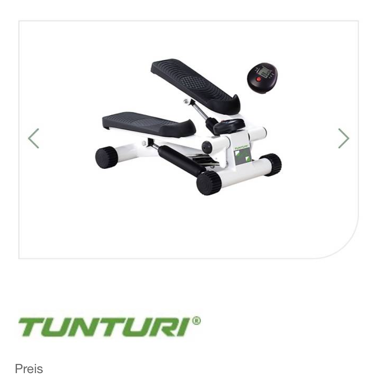 Tunturi Stepper