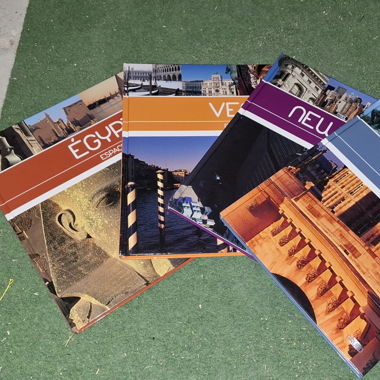 Livre histoires