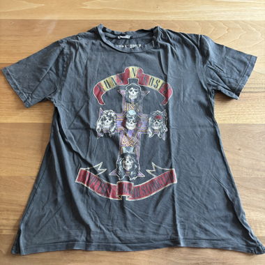 T-shirt Guns N' Roses