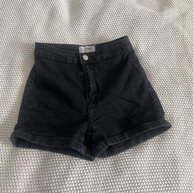 Shorty taille haute