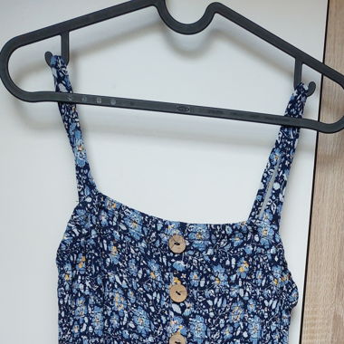 Langes Sommerkleid