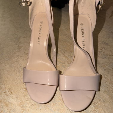 Heels Schleifen