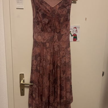 Vestito stile bohemien