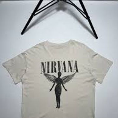 Vintage Nirvana T-shirt