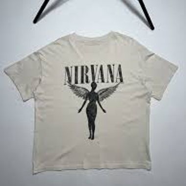 Vintage Nirvana T-shirt