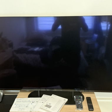 48” Sony Bravia OLED TV XR-48A90K
