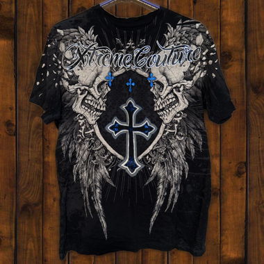 T-Shirt Extreme Couture