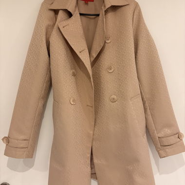 Trench-coat Guess