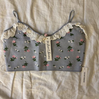 For Love & Lemons Top