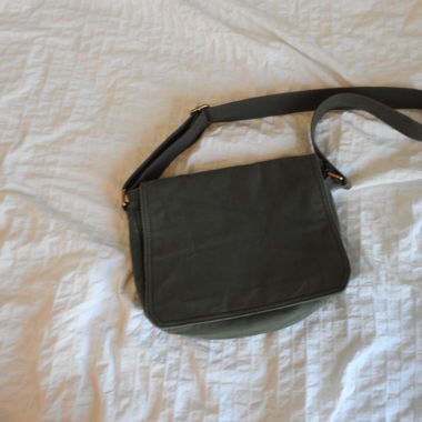 Green Post Bag