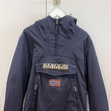 Übergangsjacke - Napa Pijri - Grösse M (Herren)
