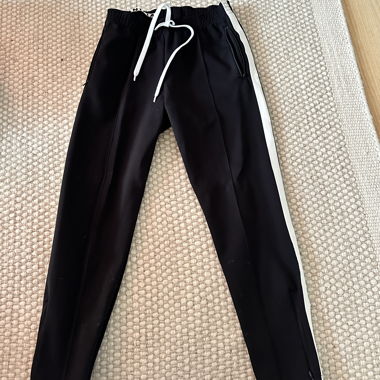 Vanilia trousers